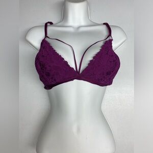 LS PURPL Bralette, XL *P1067